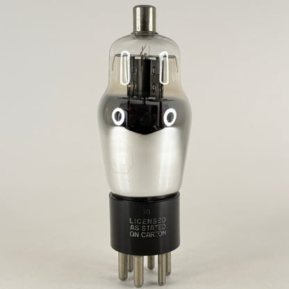 (1) Tested RCA Radiotron Type 75 Tube Date Code X1 Dual Diode High Mu Triode