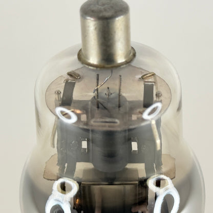 (1) Tested RCA Radiotron Type 75 Tube Date Code X1 Dual Diode High Mu Triode