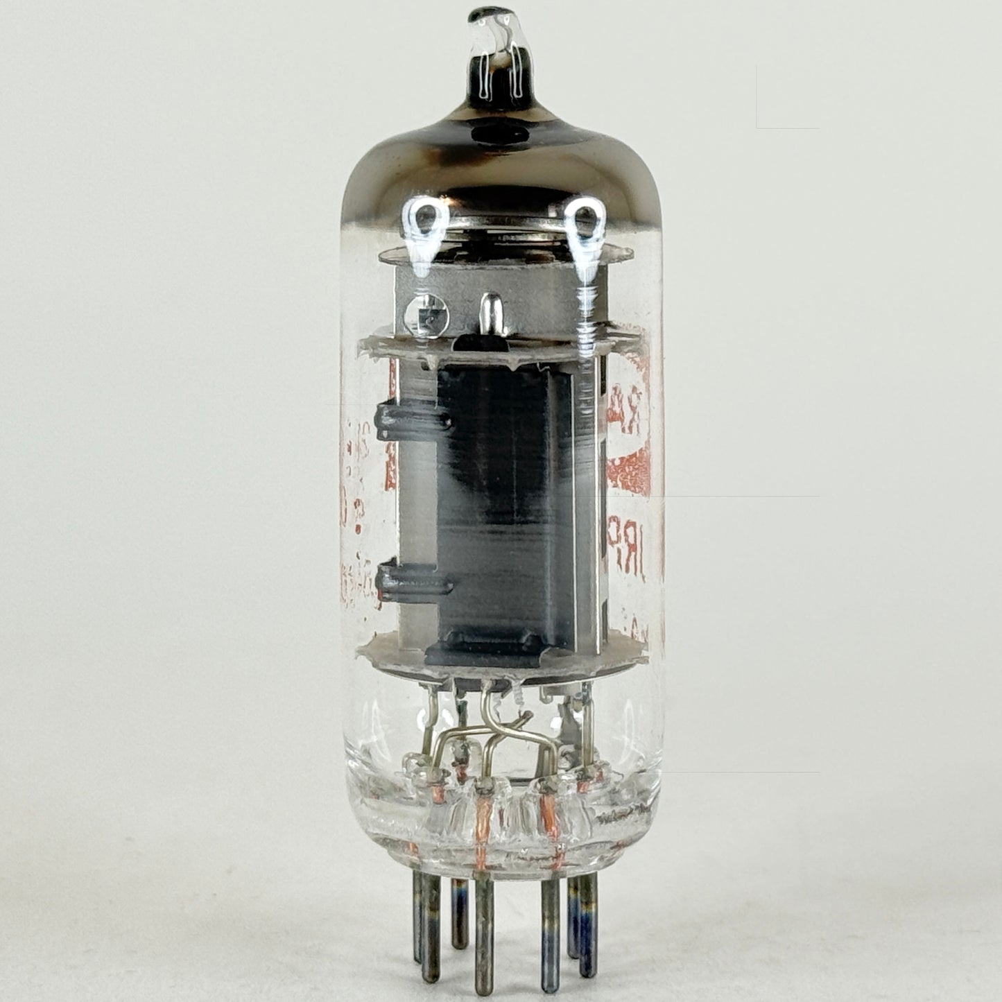 (1) Tested 1963 Raytheon JAN CRP 6AN5WA Tube with Box Code 64-10 6AN5 WA Tube