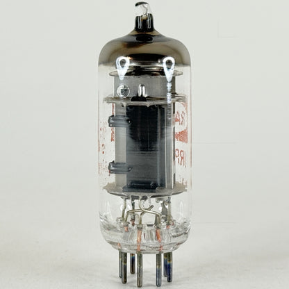 (1) Tested 1963 Raytheon JAN CRP 6AN5WA Tube with Box Code 64-10 6AN5 WA Tube