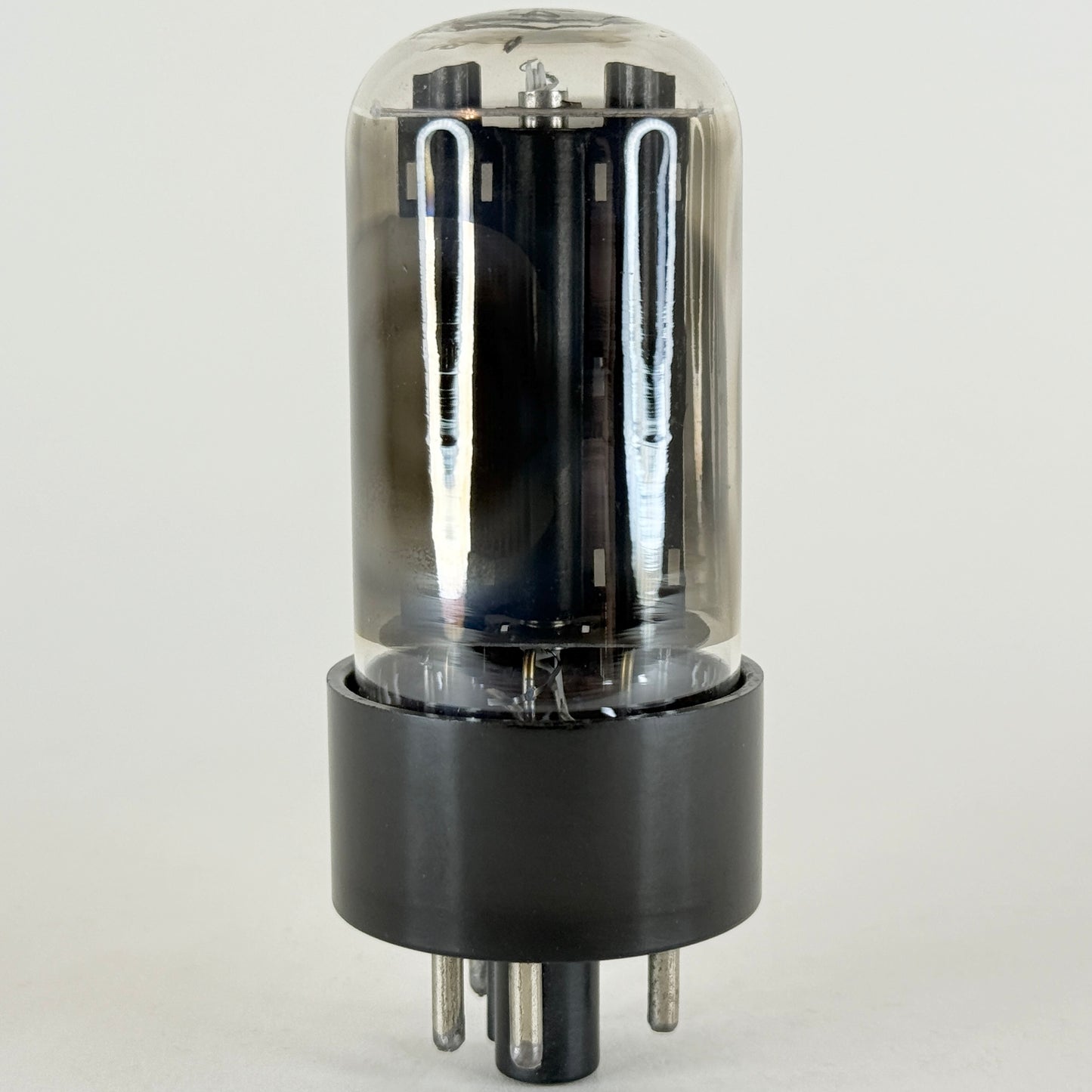 (1) Tested Strong CBS 6AU4GT Tube Date Code GR 6AU4 GT Half Wave Rectifier Tube