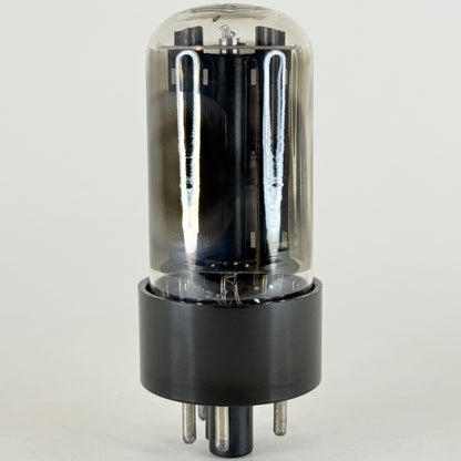 (1) Tested Strong CBS 6AU4GT Tube Date Code GR 6AU4 GT Half Wave Rectifier Tube