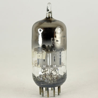 (1) Tested Admiral 6BJ7 Tube with Box Date Code 59-26 GE EIA Triple Diode Tube