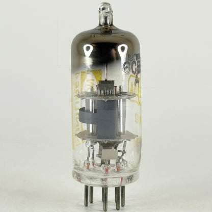 (1) Tested Raytheon Uniline 6CB6A Tube with Box Date Code M22 Pentode Tube