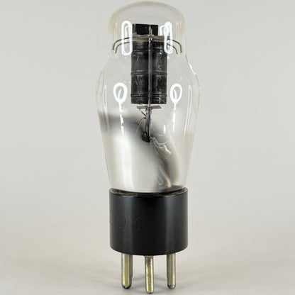 (1) Tested Philco Type 41 Tube Date Code 7U Engraved Base Power Pentode Tube
