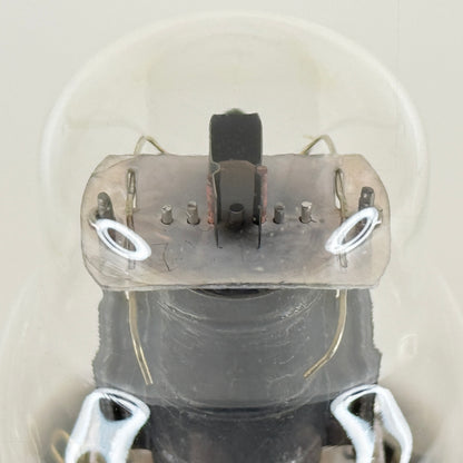 (1) Tested Philco Type 41 Tube Date Code 7U Engraved Base Power Pentode Tube