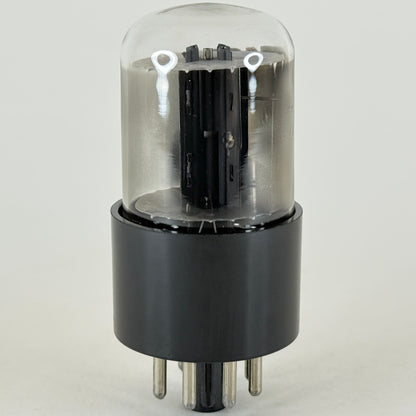 (1) Tested Webcor 6X5GT Tube Date Code 56-48 6X5 GT Full Wave Rectifier Tube
