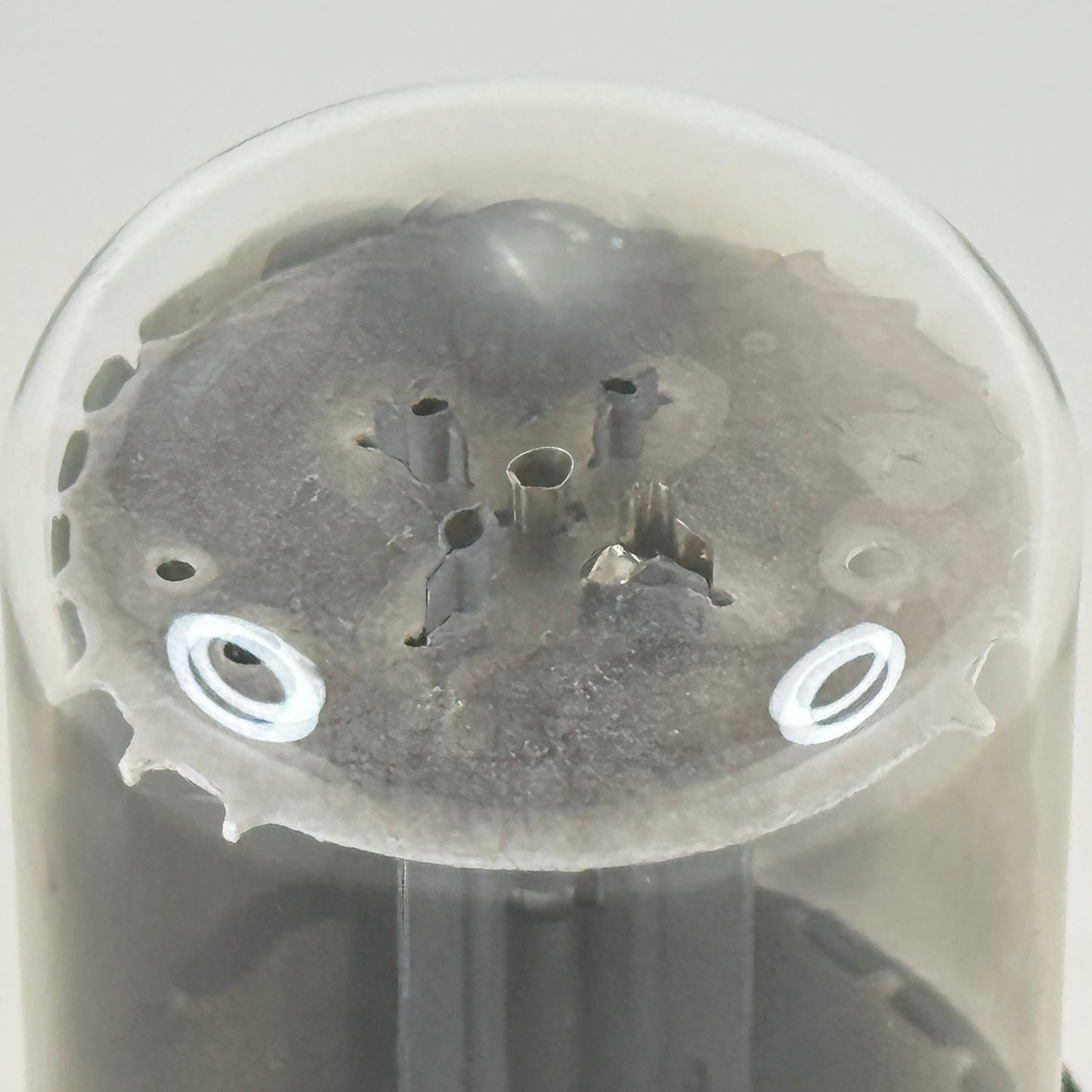 (1) Tested Webcor 6X5GT Tube Date Code 56-48 6X5 GT Full Wave Rectifier Tube