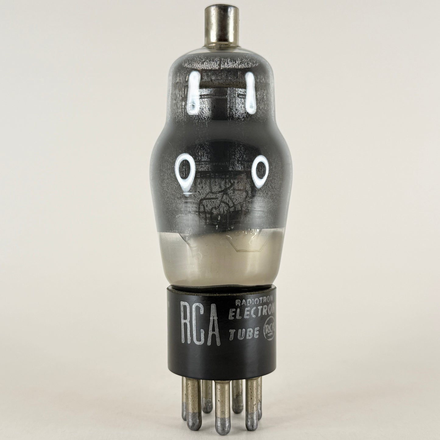 (1) Tested RCA 6A7 Tube Date Code 1-13 Pentagrid Converter Tube