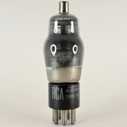 (1) Tested RCA 6A7 Tube Date Code 1-13 Pentagrid Converter Tube