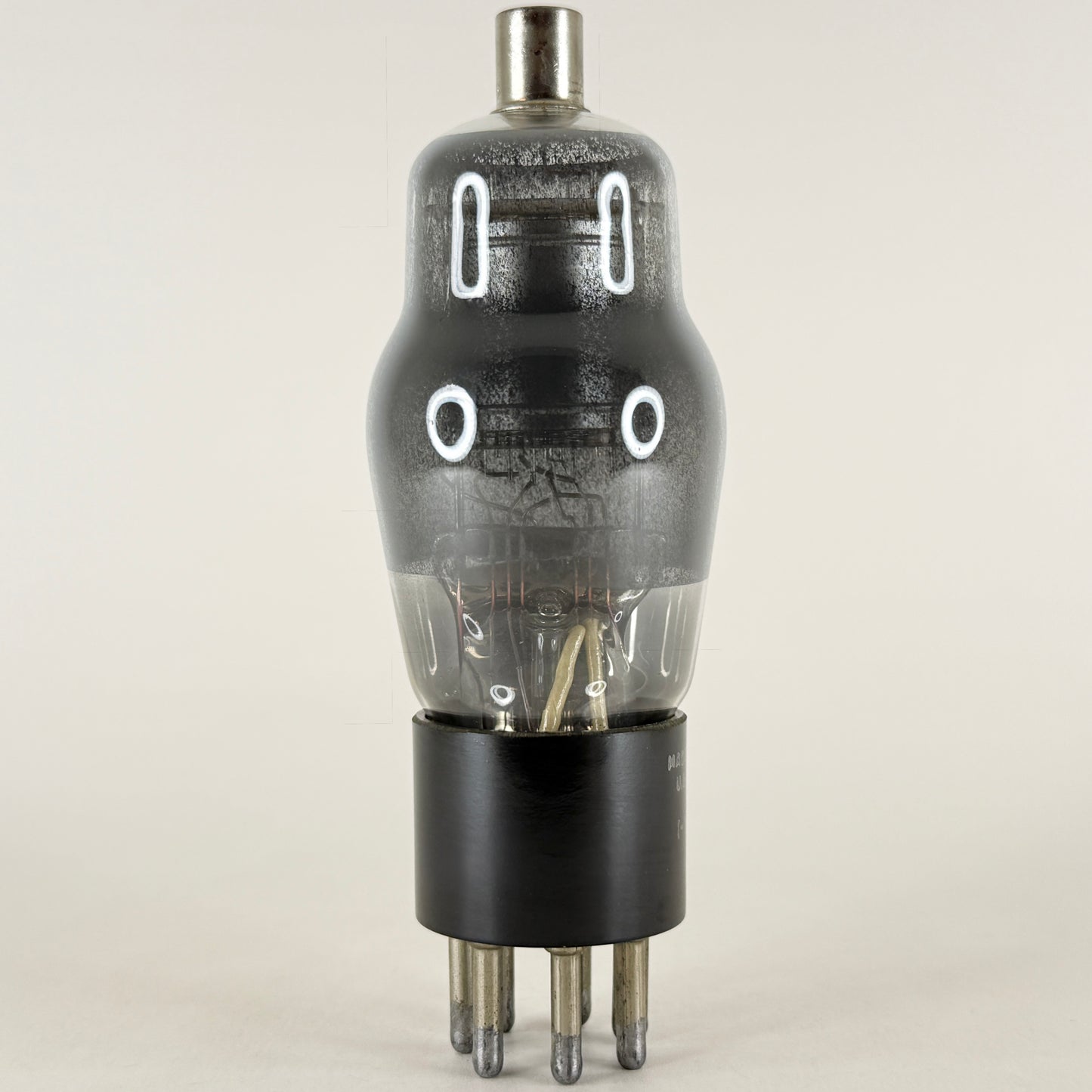 (1) Tested RCA 6A7 Tube Date Code 1-13 Pentagrid Converter Tube