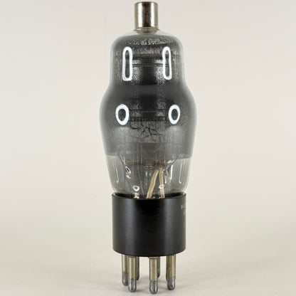 (1) Tested RCA 6A7 Tube Date Code 1-13 Pentagrid Converter Tube