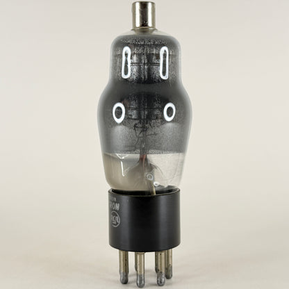 (1) Tested RCA 6A7 Tube Date Code 1-13 Pentagrid Converter Tube