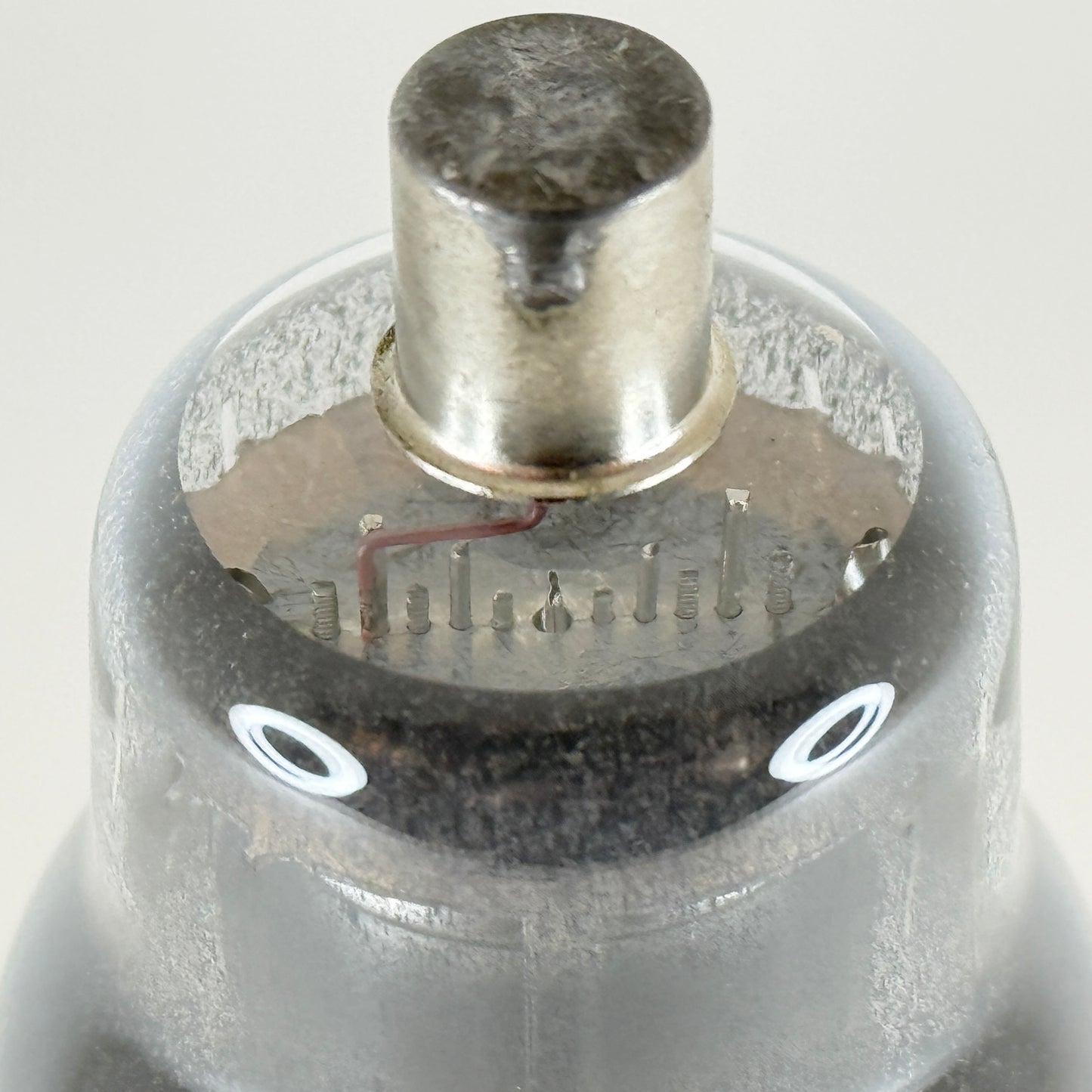 (1) Tested RCA 6A7 Tube Date Code 1-13 Pentagrid Converter Tube