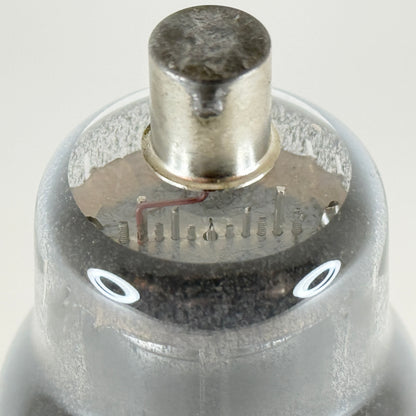 (1) Tested RCA 6A7 Tube Date Code 1-13 Pentagrid Converter Tube