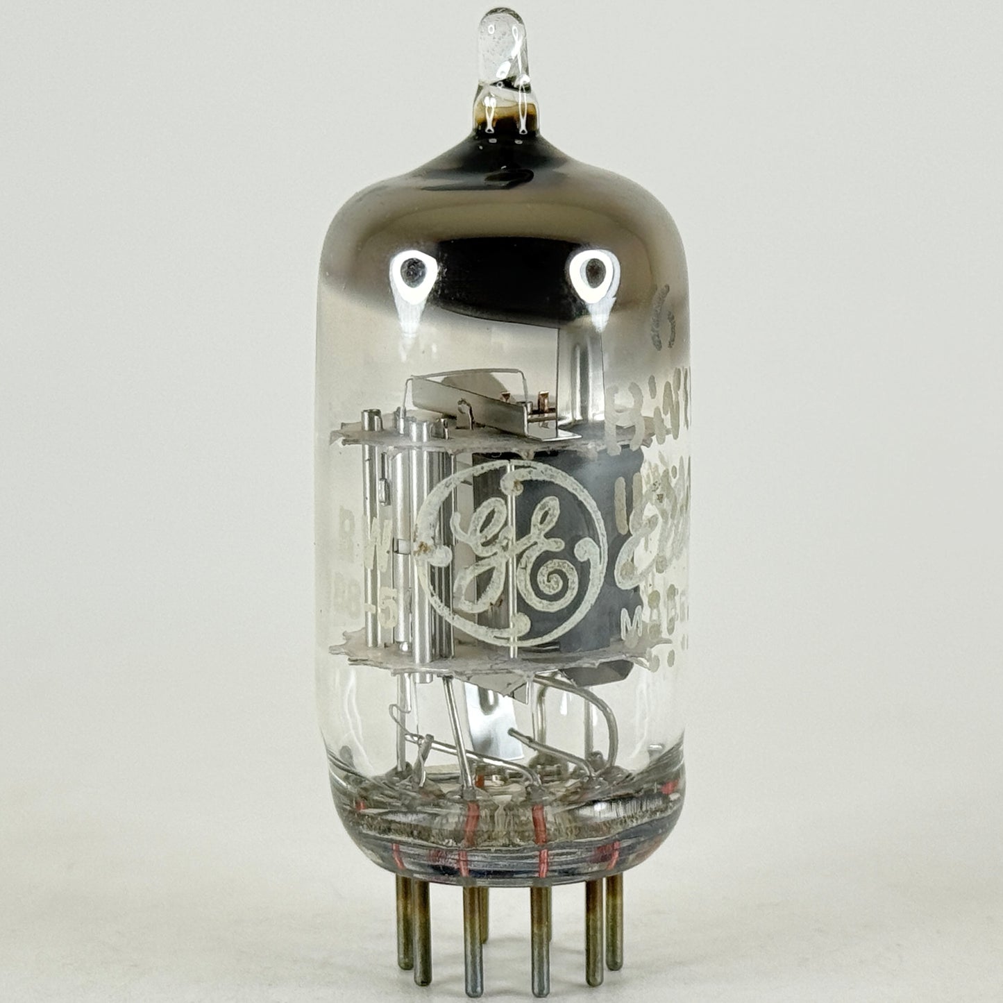 (1) Tested GE 6BW8 Tube Date Code RW General Electric Twin Diode Pentode Tube