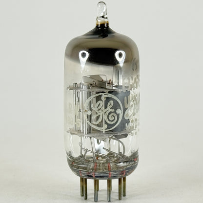 (1) Tested GE 6BW8 Tube Date Code RW General Electric Twin Diode Pentode Tube