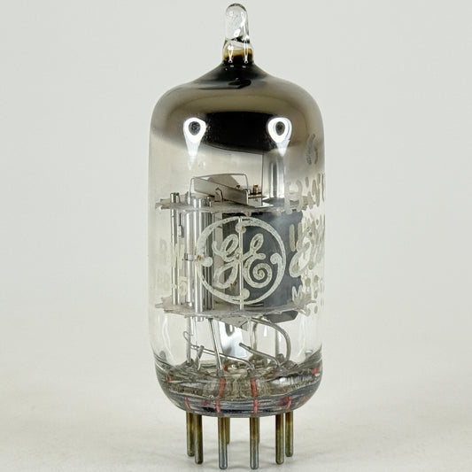 (1) Tested GE 6BW8 Tube Date Code RW General Electric Twin Diode Pentode Tube