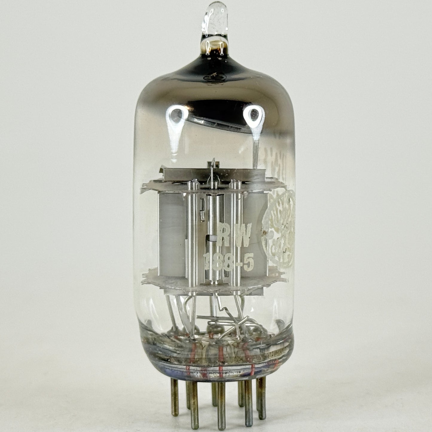 (1) Tested GE 6BW8 Tube Date Code RW General Electric Twin Diode Pentode Tube