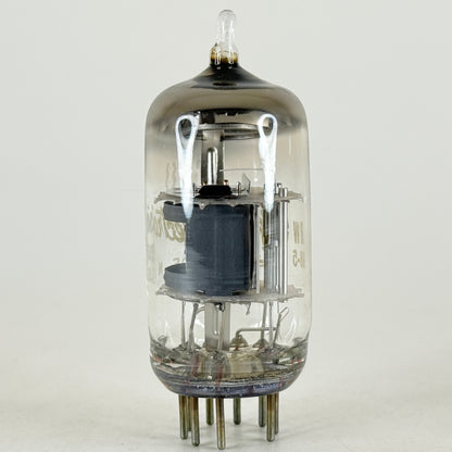 (1) Tested GE 6BW8 Tube Date Code RW General Electric Twin Diode Pentode Tube
