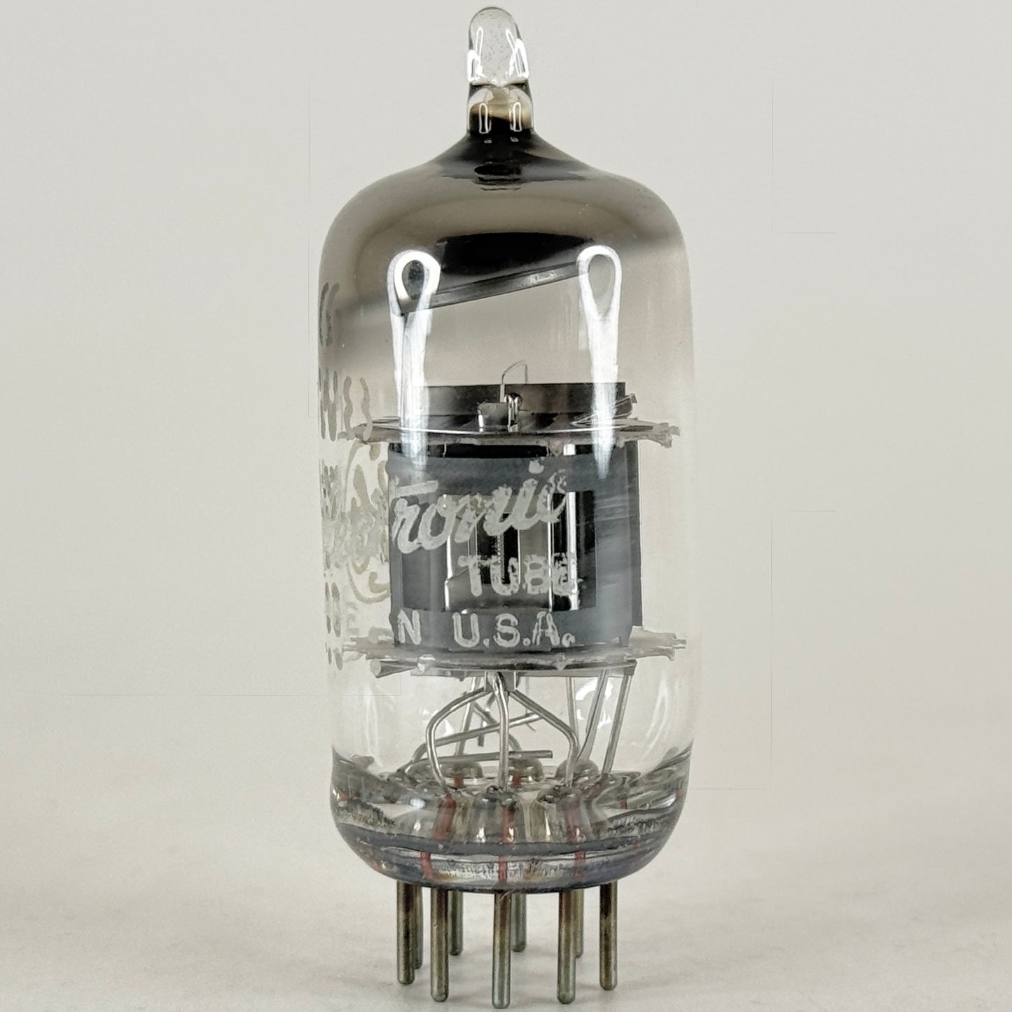 (1) Tested GE 6BW8 Tube Date Code RW General Electric Twin Diode Pentode Tube