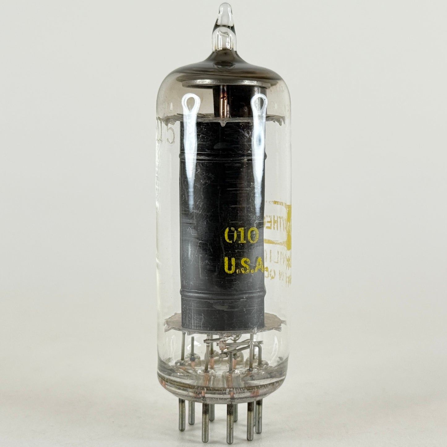 (1) Tested Raytheon 6DT5 Tube with Box Date Code 010 Beam Power Tube