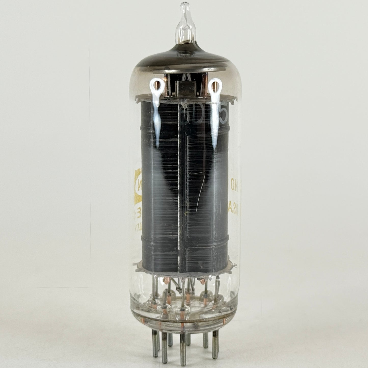(1) Tested Raytheon 6DT5 Tube with Box Date Code 010 Beam Power Tube