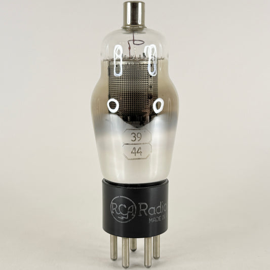 (1) Tested Very Strong RCA Radiotron 39/44 Tube VT-49 39 44 Pentode Tube