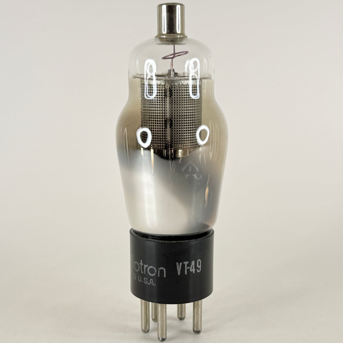 (1) Tested Very Strong RCA Radiotron 39/44 Tube VT-49 39 44 Pentode Tube