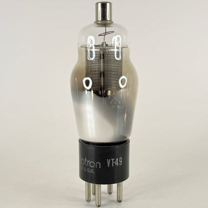(1) Tested Very Strong RCA Radiotron 39/44 Tube VT-49 39 44 Pentode Tube