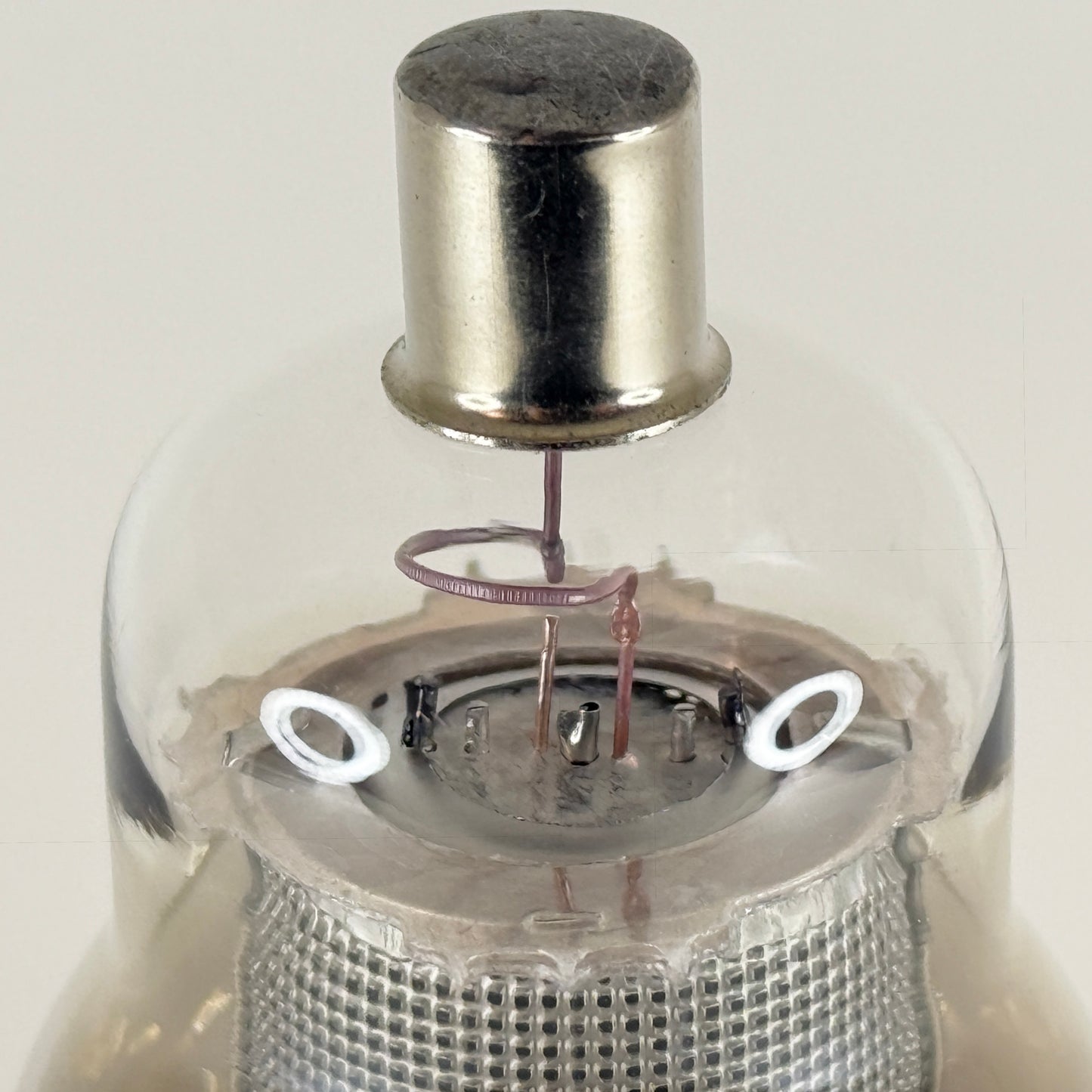(1) Tested Very Strong RCA Radiotron 39/44 Tube VT-49 39 44 Pentode Tube