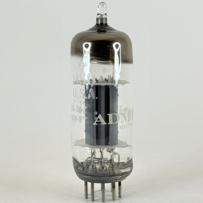 (1) Tested Admiral 4HS8 Tube with Box Date Code 65-30 Twin Pentode Tube