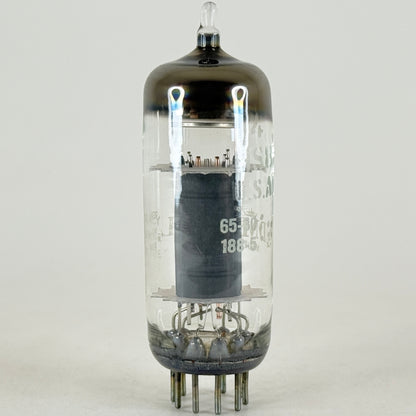 (1) Tested Admiral 4HS8 Tube with Box Date Code 65-30 Twin Pentode Tube