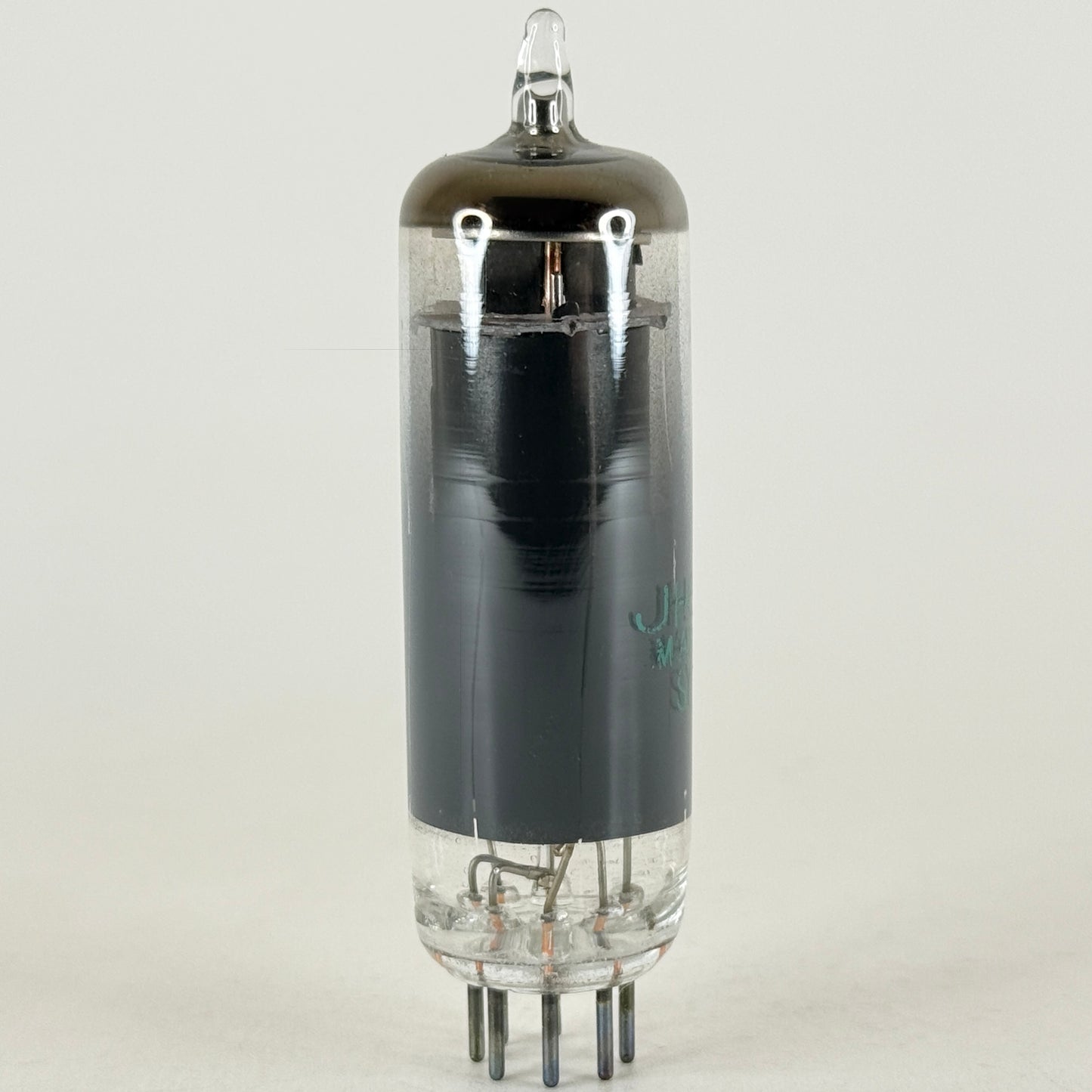 (1) Tested 1965 Sylvania JHS 6005 Tube with Box Code 6609 Beam Power Tube