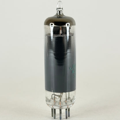 (1) Tested 1965 Sylvania JHS 6005 Tube with Box Code 6609 Beam Power Tube