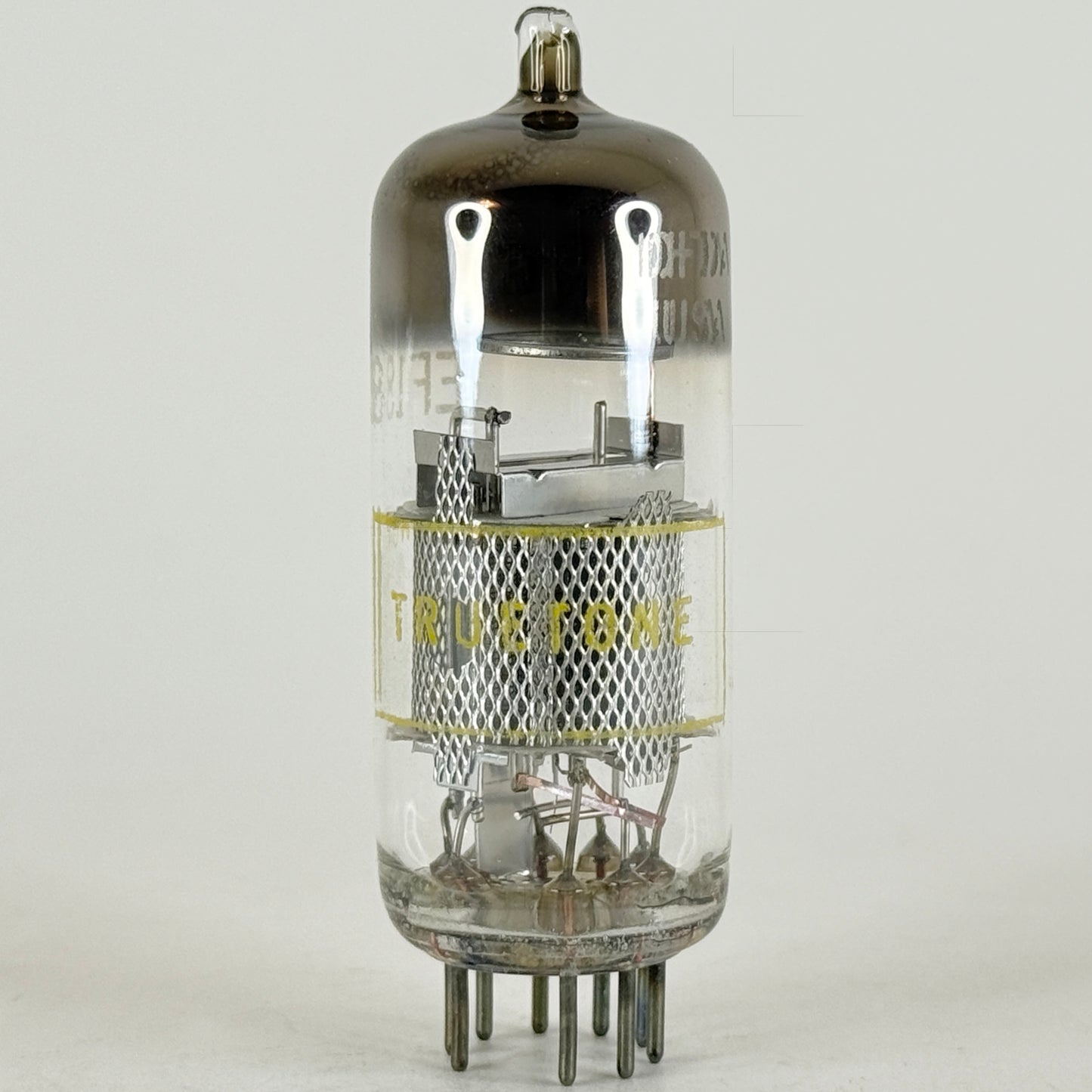 (1) Tested Truetone 6EH7 EF183 Tube with Box Date Code W04 Pentode Vacuum Tube