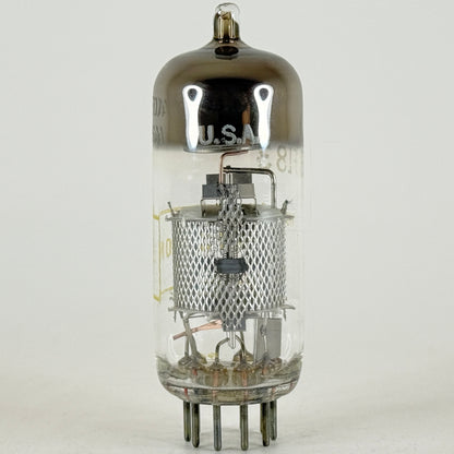 (1) Tested Truetone 6EH7 EF183 Tube with Box Date Code W04 Pentode Vacuum Tube