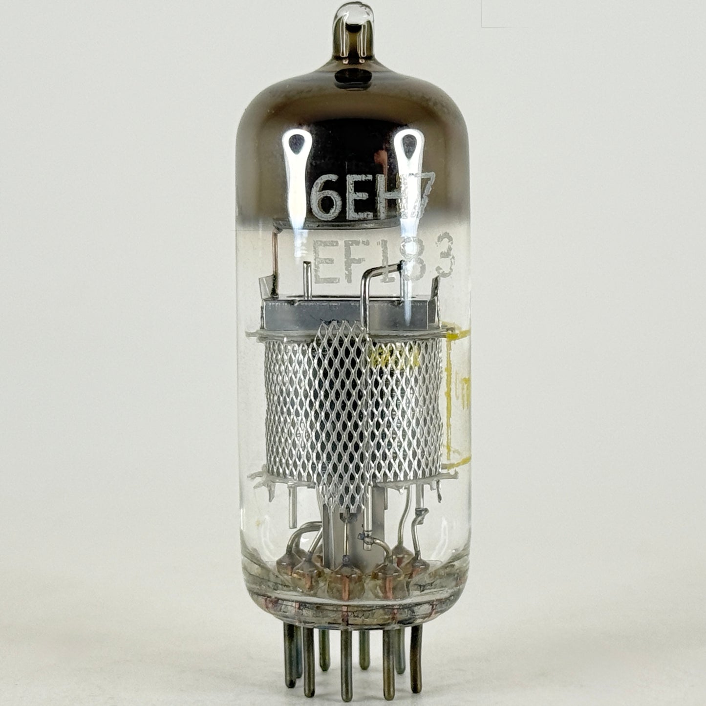 (1) Tested Truetone 6EH7 EF183 Tube with Box Date Code W04 Pentode Vacuum Tube