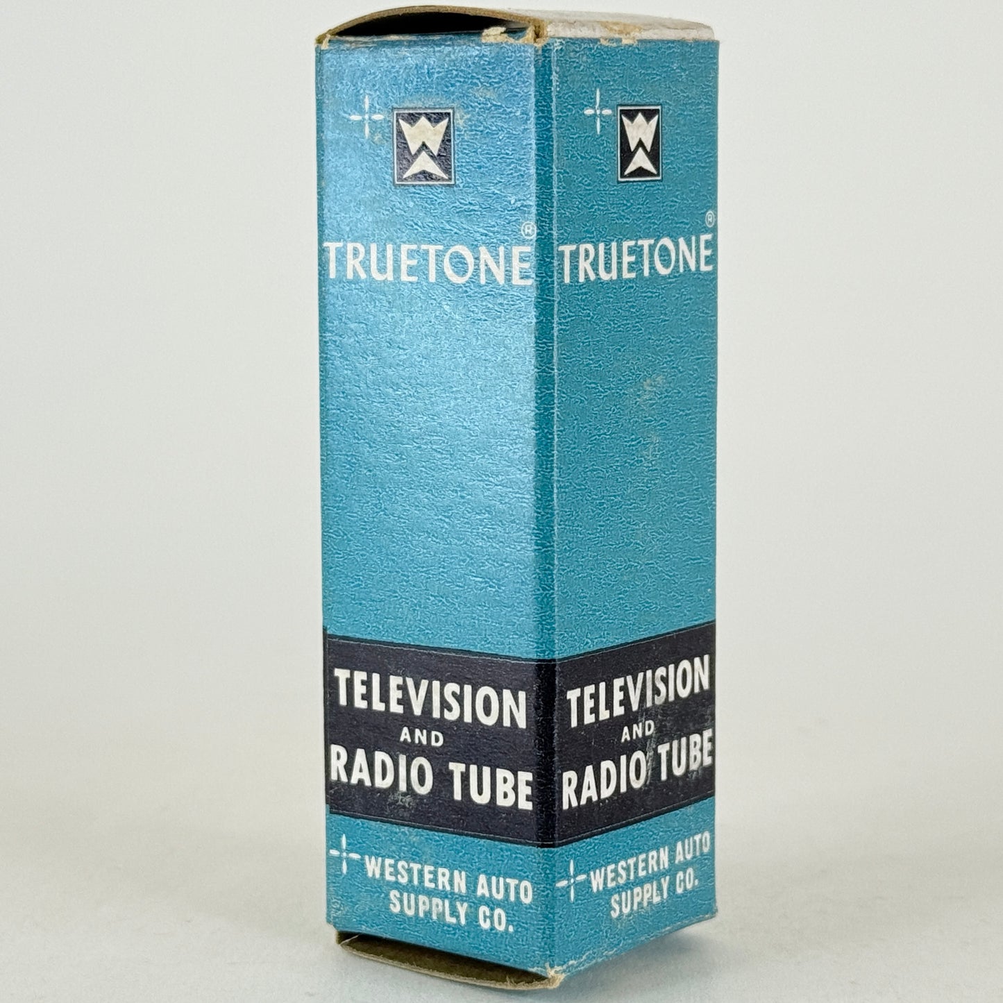 (1) Tested Truetone 6EH7 EF183 Tube with Box Date Code W04 Pentode Vacuum Tube