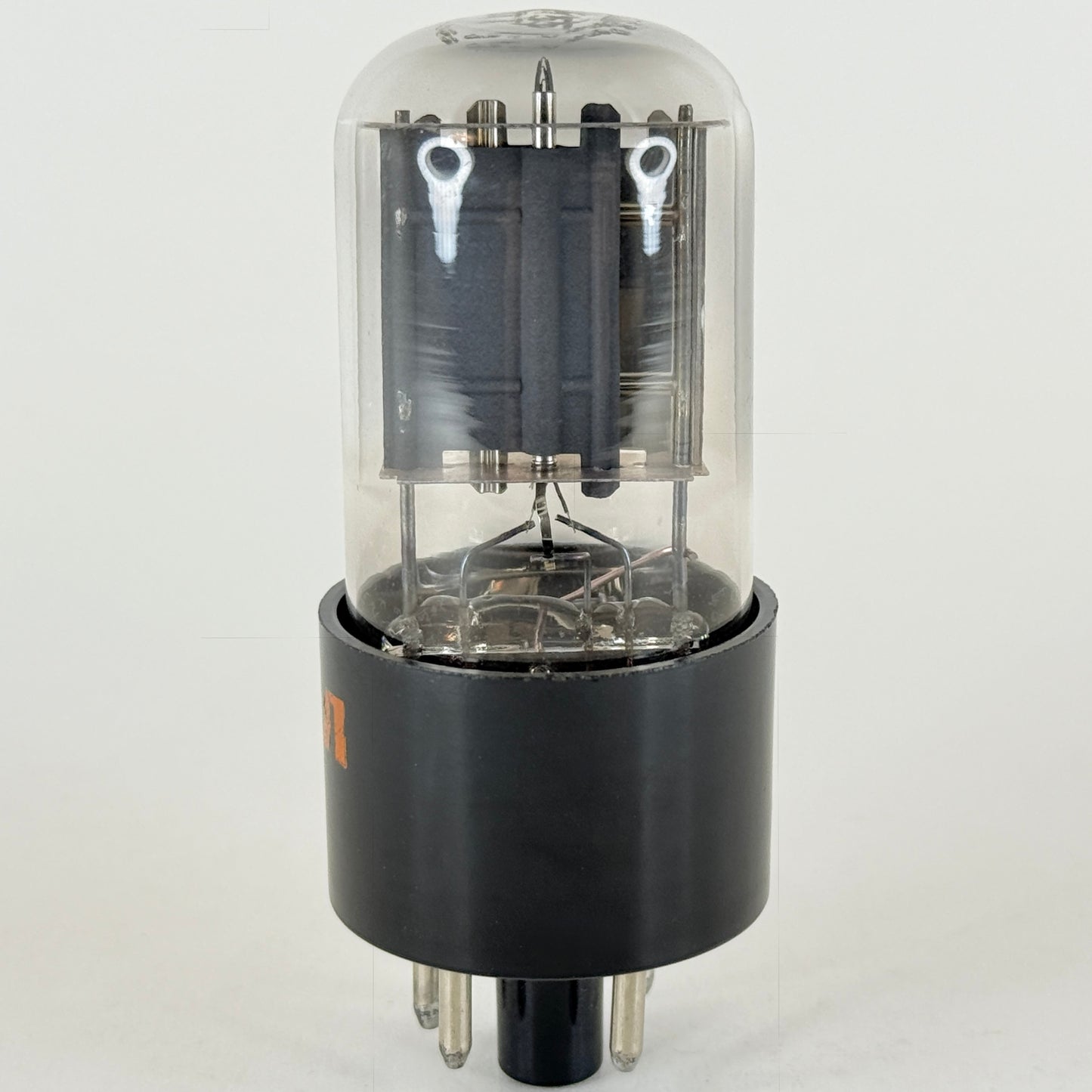 (1) Tested Strong RCA 6X5GT Tube Date Code EL 6X5 GT Full Wave Rectifier Tube
