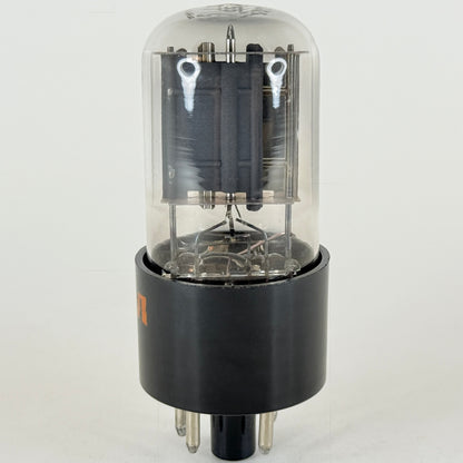 (1) Tested Strong RCA 6X5GT Tube Date Code EL 6X5 GT Full Wave Rectifier Tube