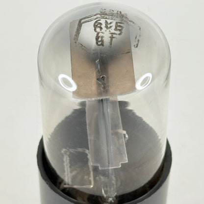 (1) Tested Strong RCA 6X5GT Tube Date Code EL 6X5 GT Full Wave Rectifier Tube