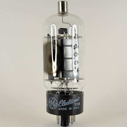 (1) Tested GE 6BG6GA Tube Date Code EW Beam Power 6BG6 GA Vacuum Tube