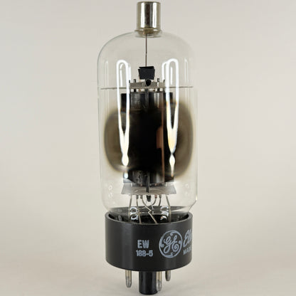 (1) Tested GE 6BG6GA Tube Date Code EW Beam Power 6BG6 GA Vacuum Tube