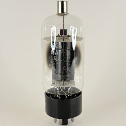 (1) Tested GE 6BG6GA Tube Date Code EW Beam Power 6BG6 GA Vacuum Tube