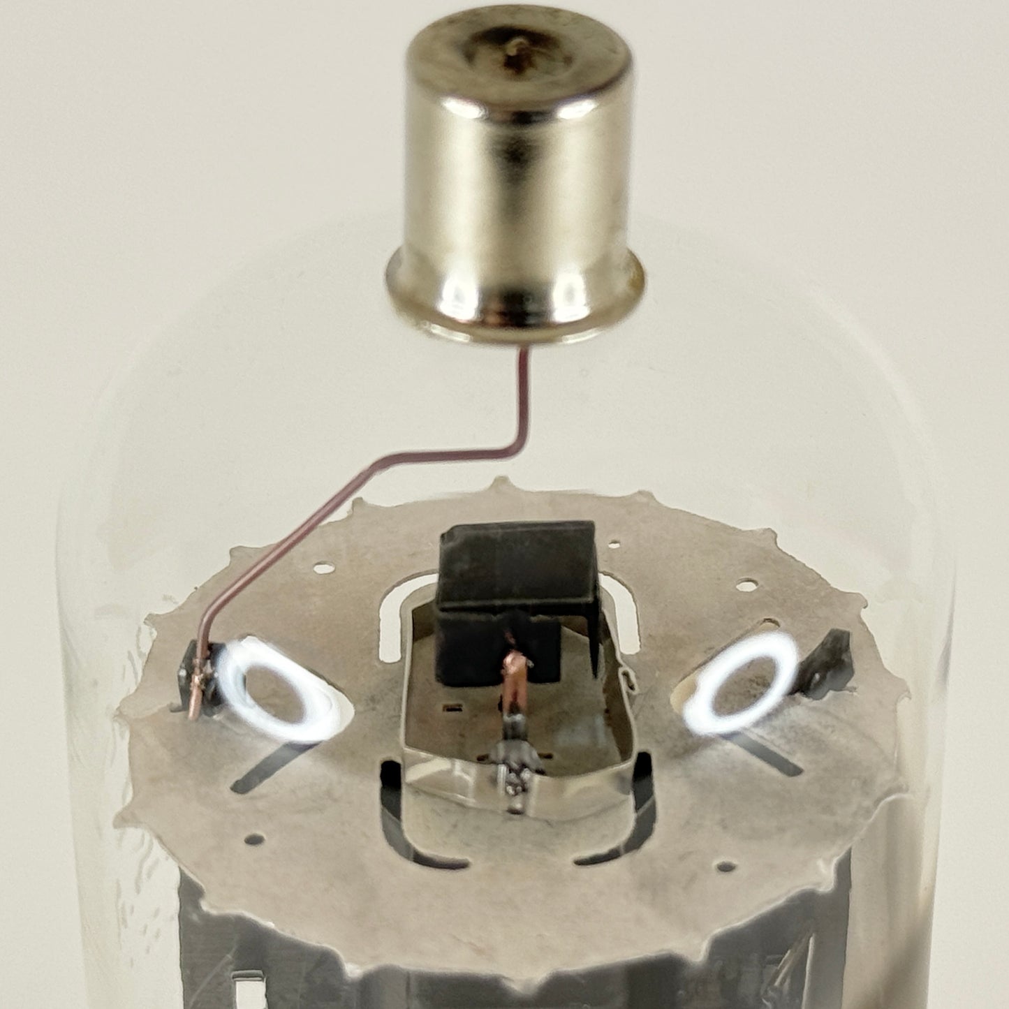 (1) Tested GE 6BG6GA Tube Date Code EW Beam Power 6BG6 GA Vacuum Tube