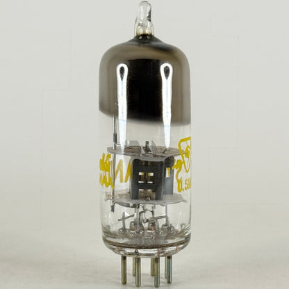 (1) Tested Sylvania 6EV5 Tube with Box Date Code df AAA Tetrode Vacuum Tube