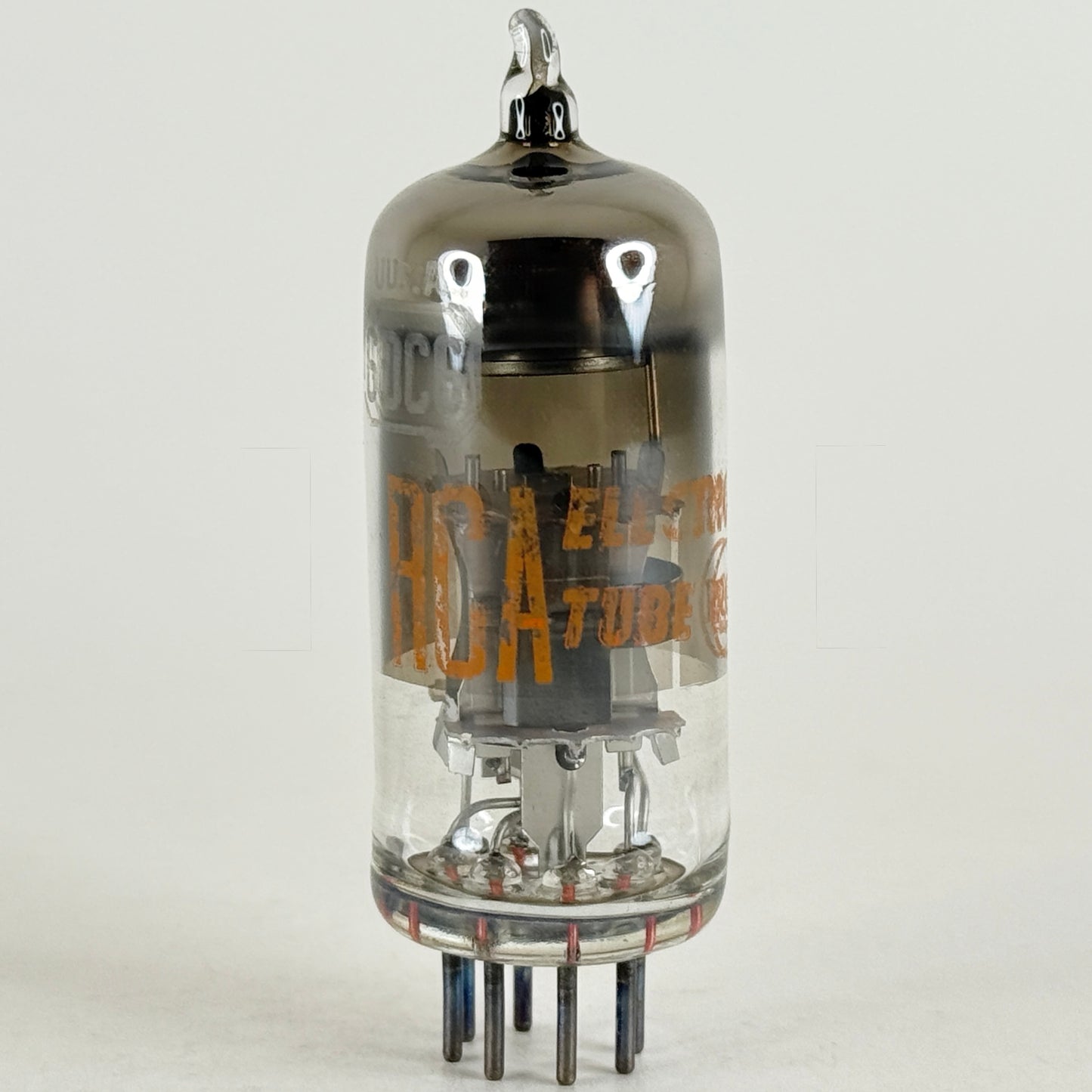 (1) Tested 1966 RCA 6DC6 Tube with Original Box Sharp Cutoff Pentode Vacuum Tube