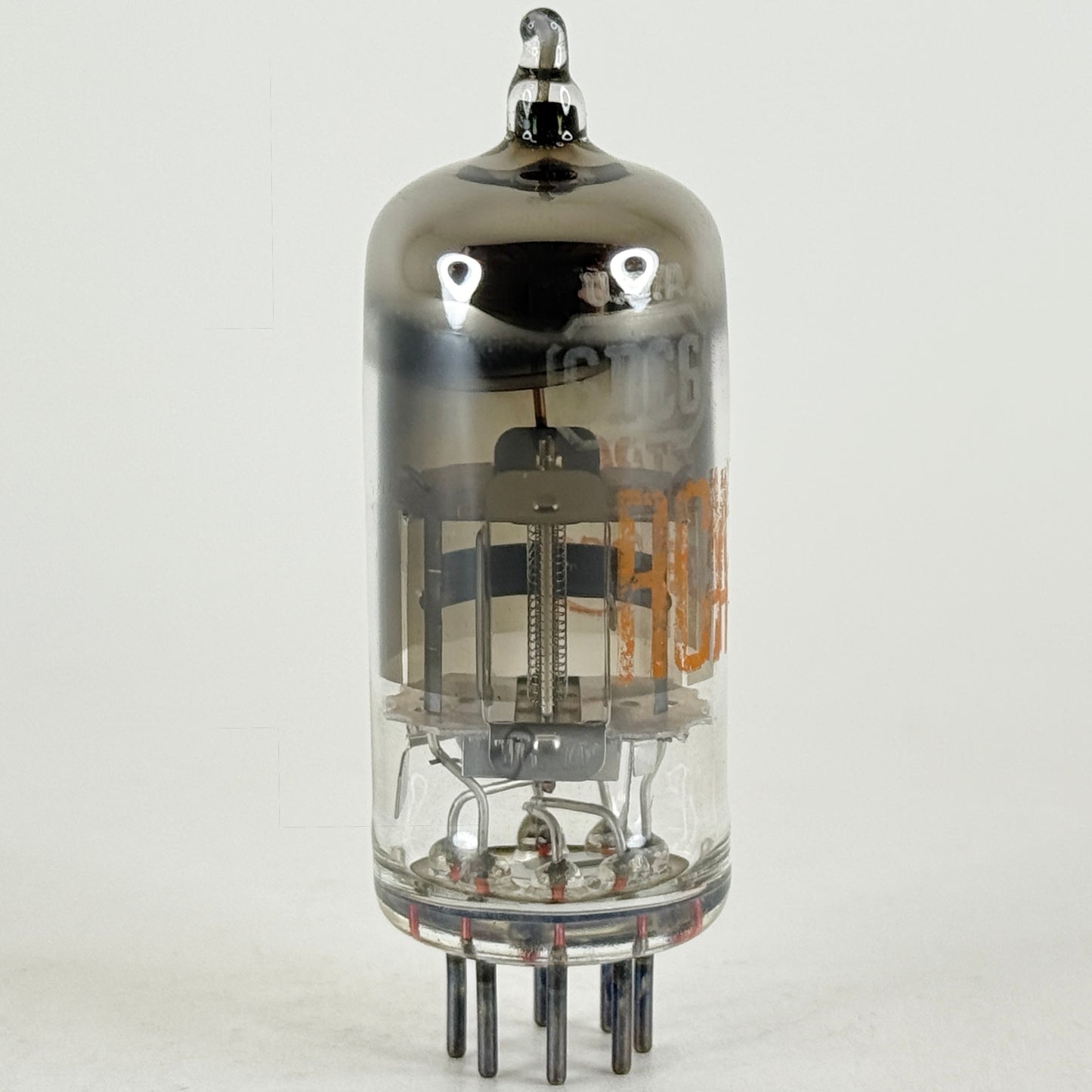 (1) Tested 1966 RCA 6DC6 Tube with Original Box Sharp Cutoff Pentode Vacuum Tube