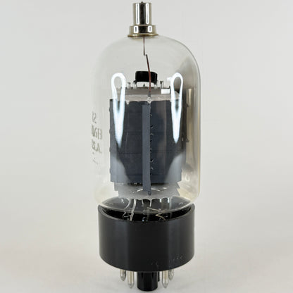 (1) Tested GE 12DQ6B Tube Date Code NT General Electric 12DQ6 B Beam Power Tube